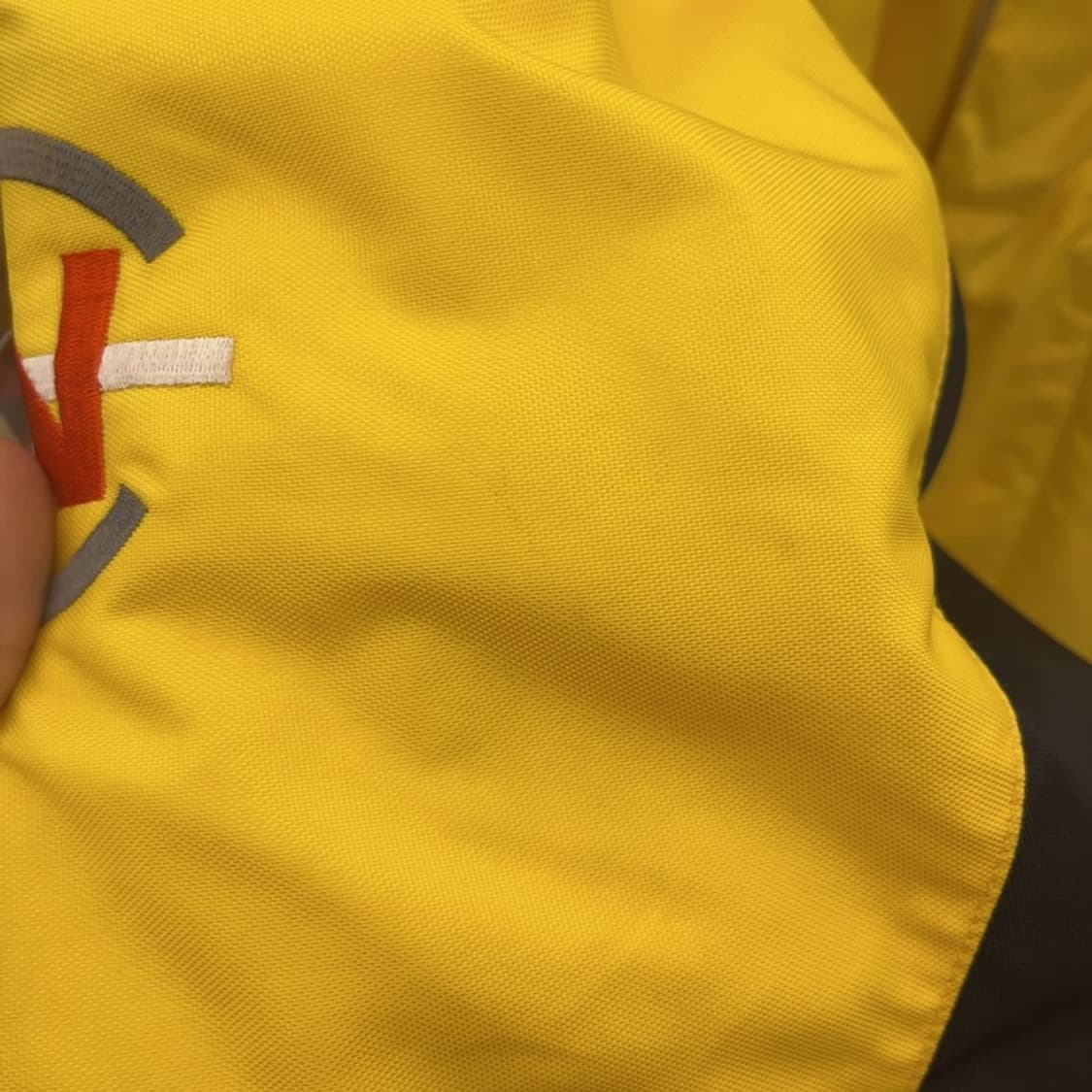 노티카 90's 올드스쿨 레트로 테크웨어 바람막이 자켓 L C08448 상품이미지10