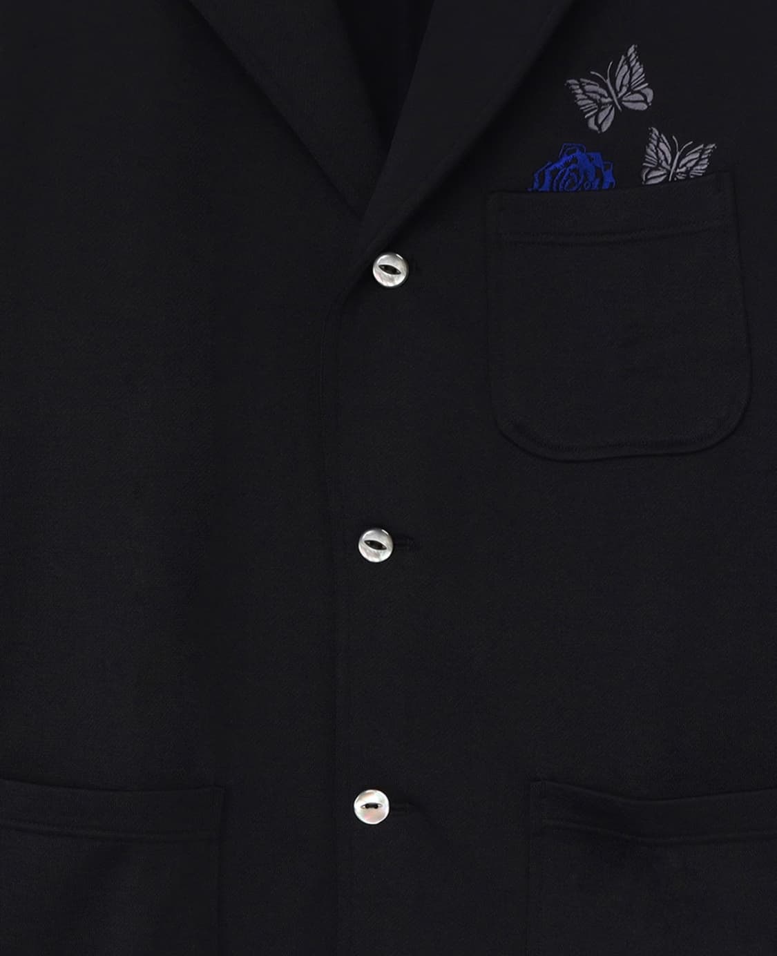 야마모토 요지 WILDSIDE×NEED 자켓 (Easy 3B Jacket 상품이미지6