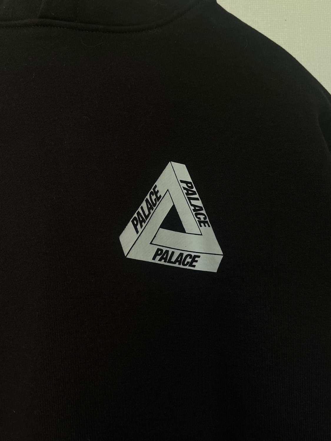 팔라스 빗 그리피 트라이퍼그 후드 블랙 M 상품이미지3