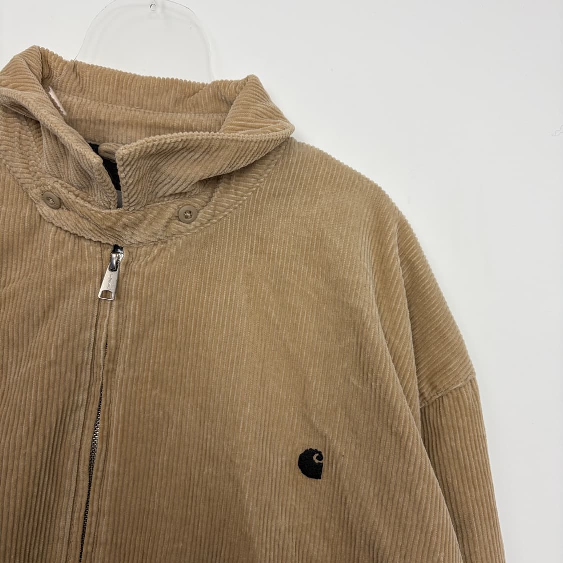 칼하트 코듀로이 메디슨 자켓 블루종 상품이미지3