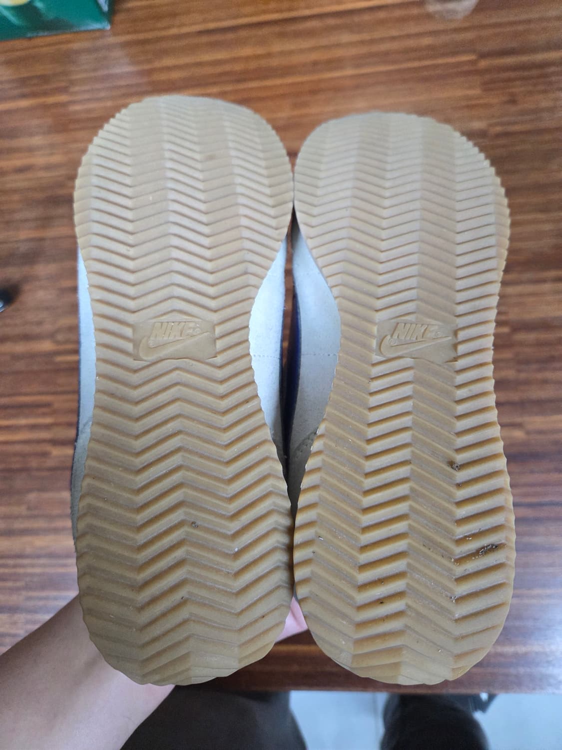 나이키 코르테즈 로얄블루 245 상품이미지5