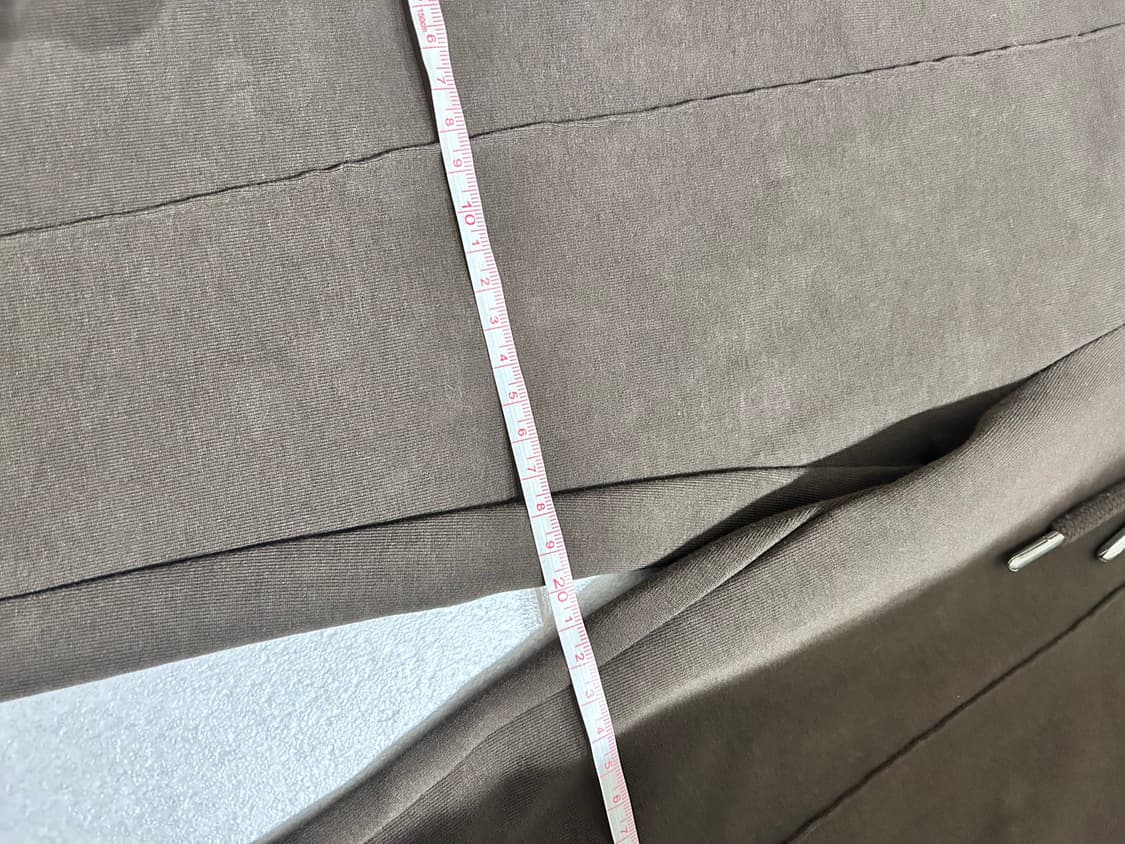 Zara boot-cut training pants 상품이미지7