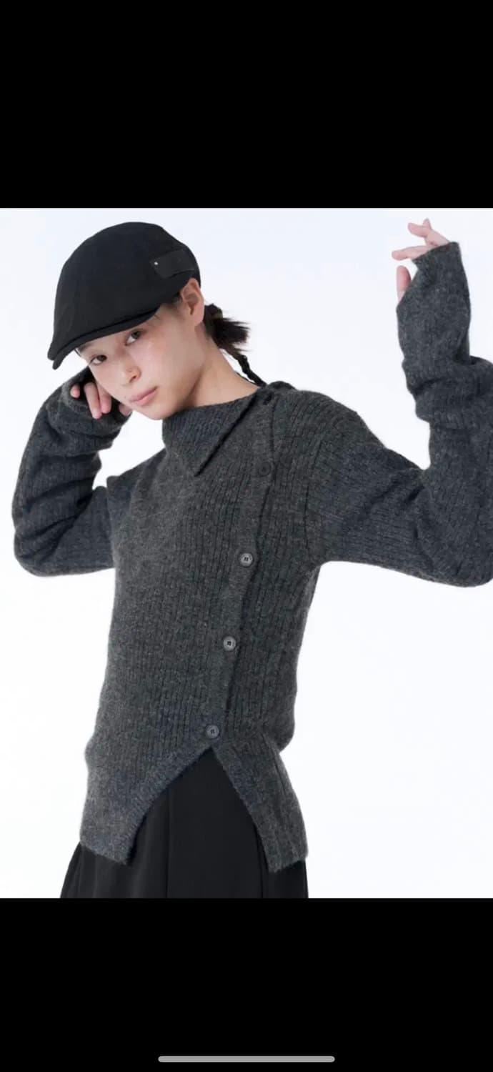 미세키서울 니트  상품이미지1