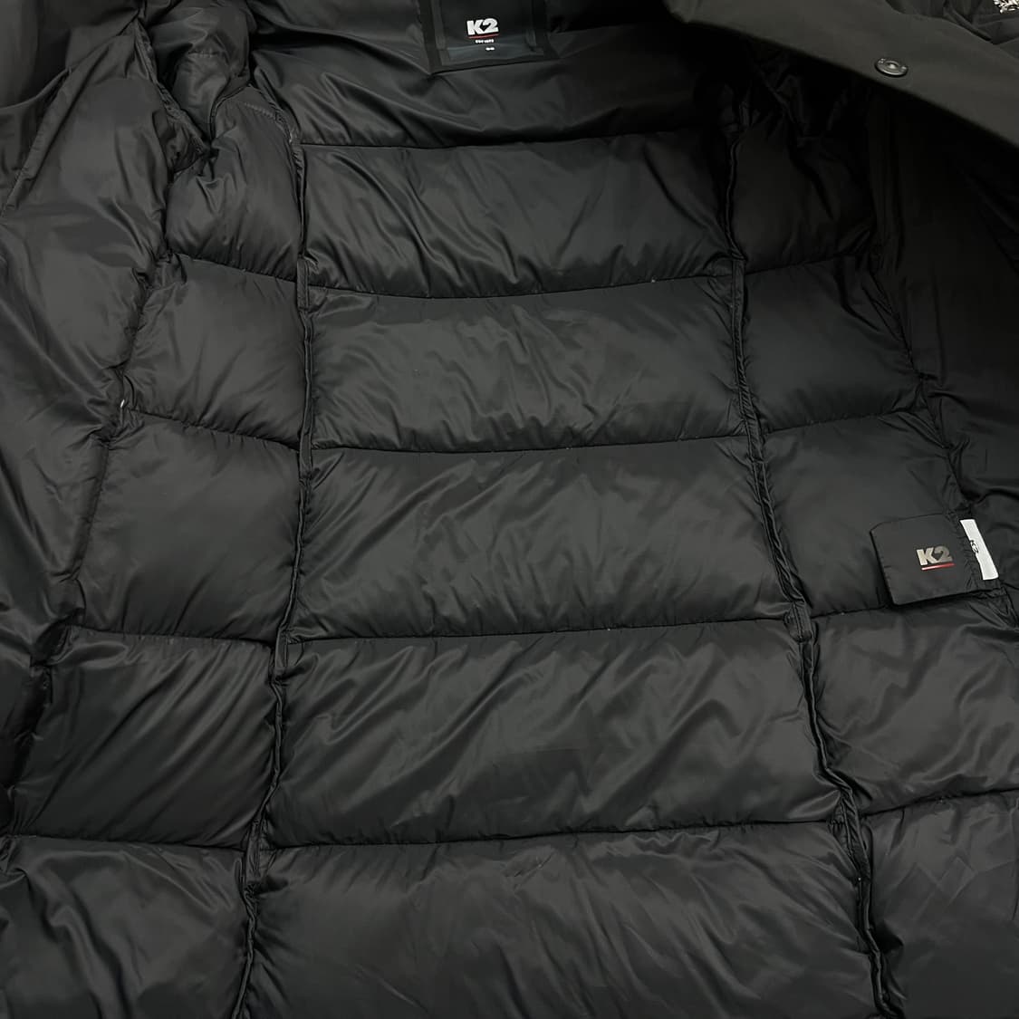 K2 여성 구스다운 롱패딩 (90) 상품이미지5