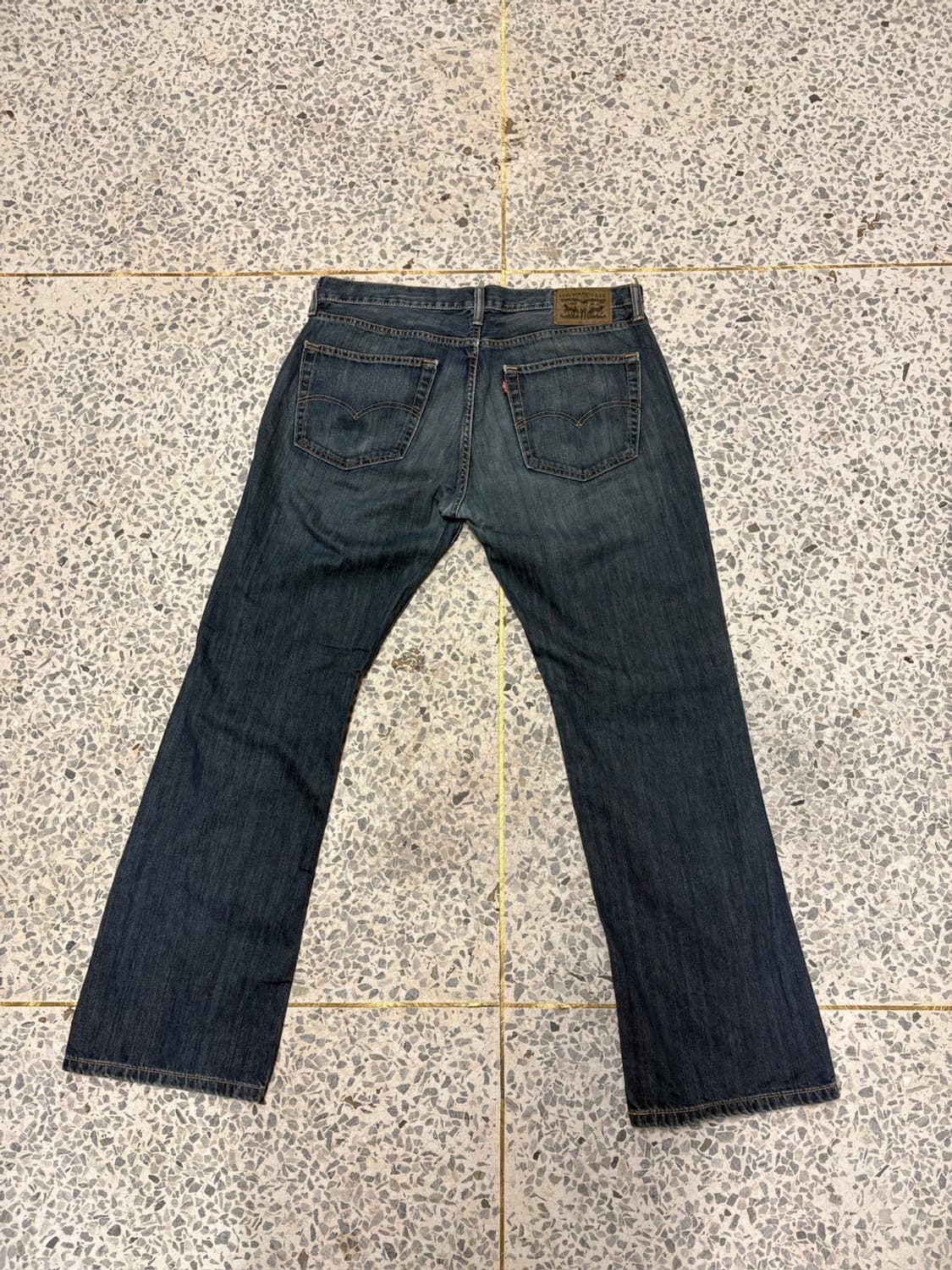 리바이스 527 부츠컷 상품이미지7