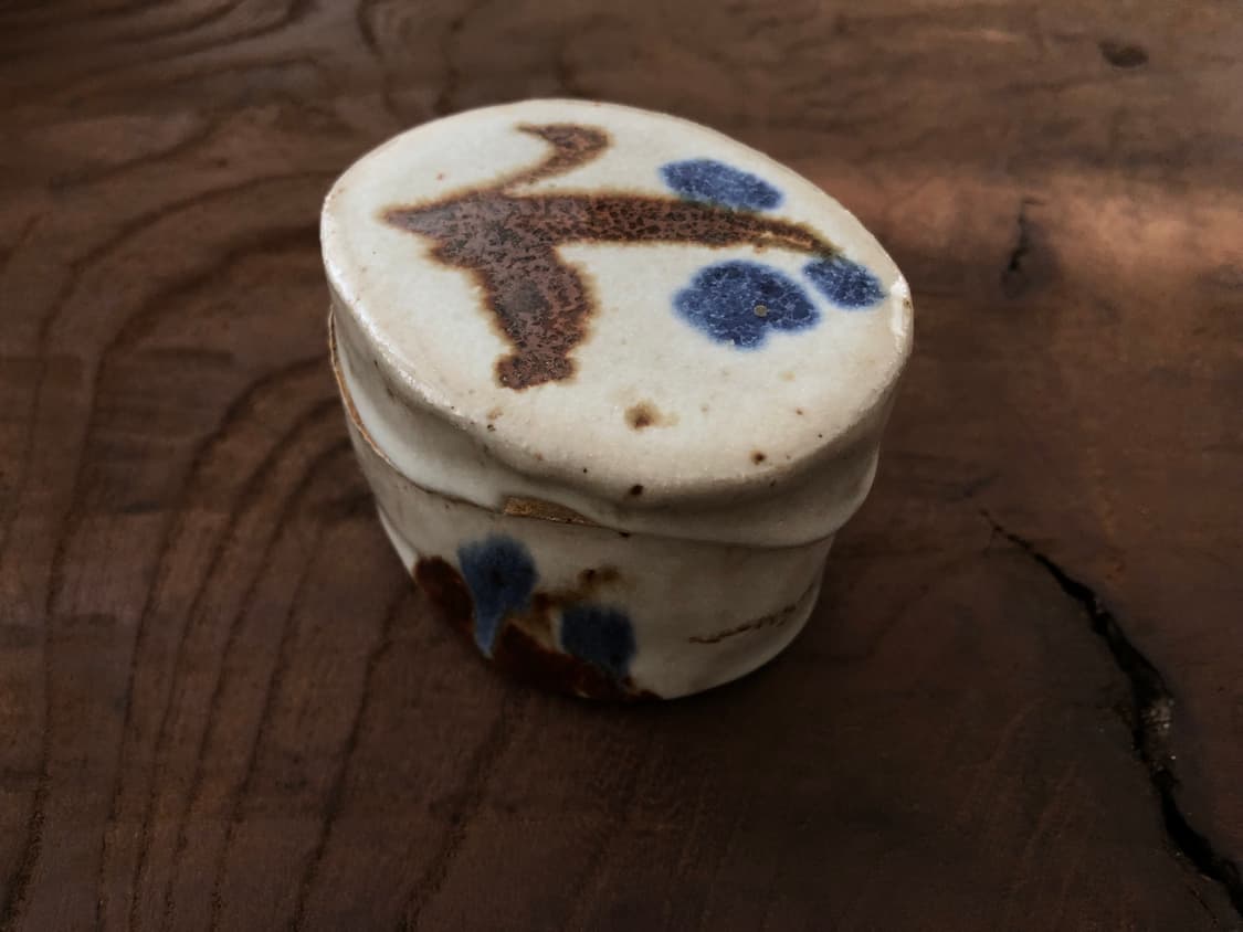 영국빈티지 핸드메이드 악세서리함 상품이미지2