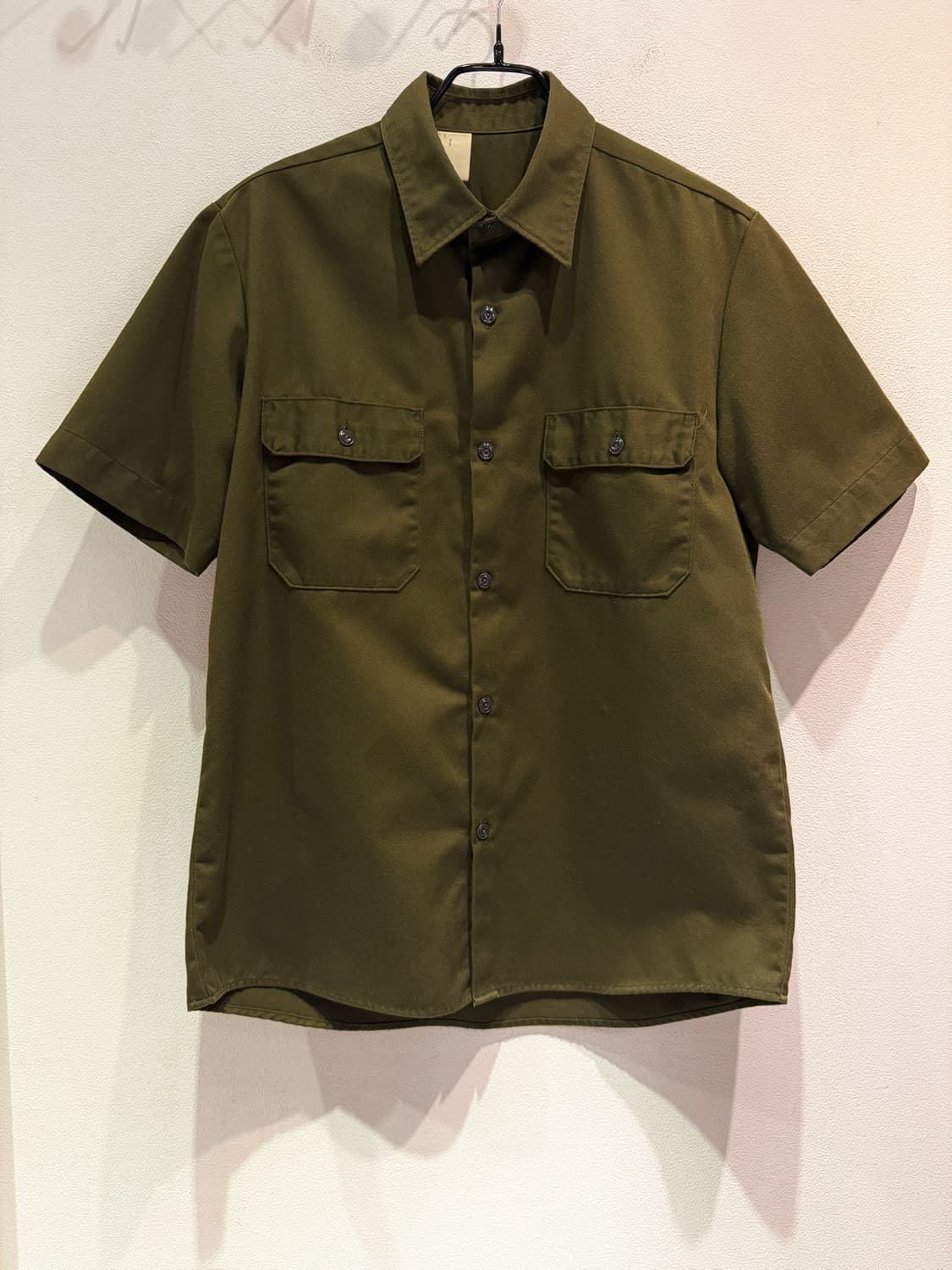 N.HOOLYWOOD Shirt (Made In Japan) 상품이미지2