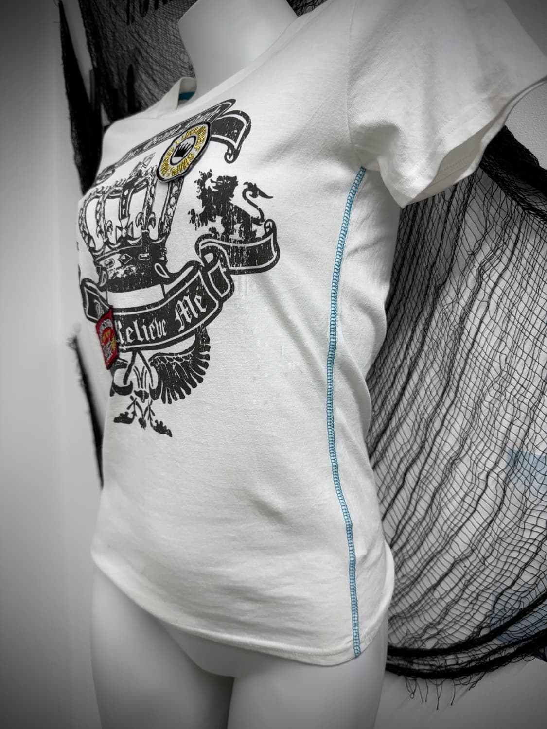 00s patch printing halfsleeve 상품이미지4