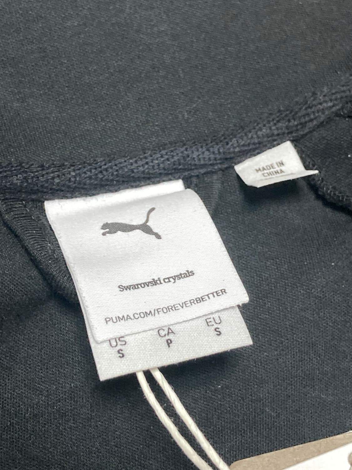 퓨마 X 스와로브스키 트랙 재킷 상품이미지7