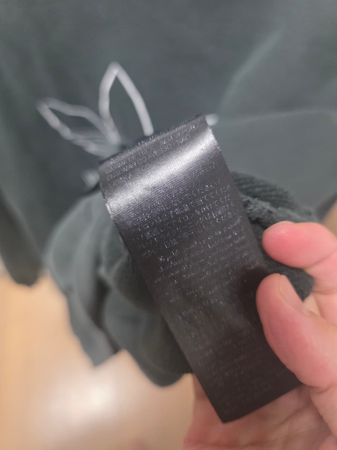 아디다스×발렌 발디다스 후드티 2사이즈 상품이미지7