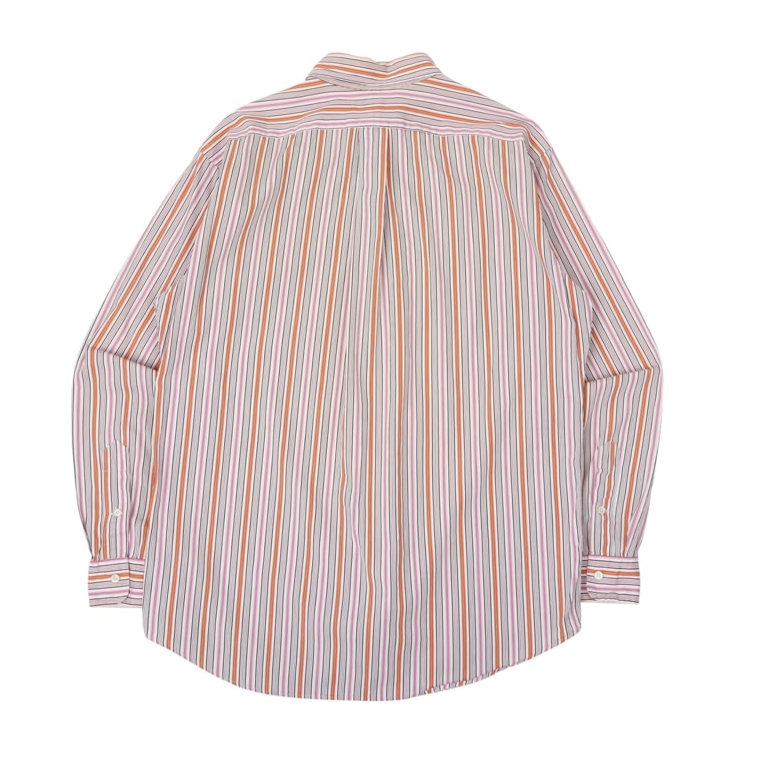 폴로 랄프로렌 멀티 스트라이프 커스텀핏 셔츠 상품이미지5