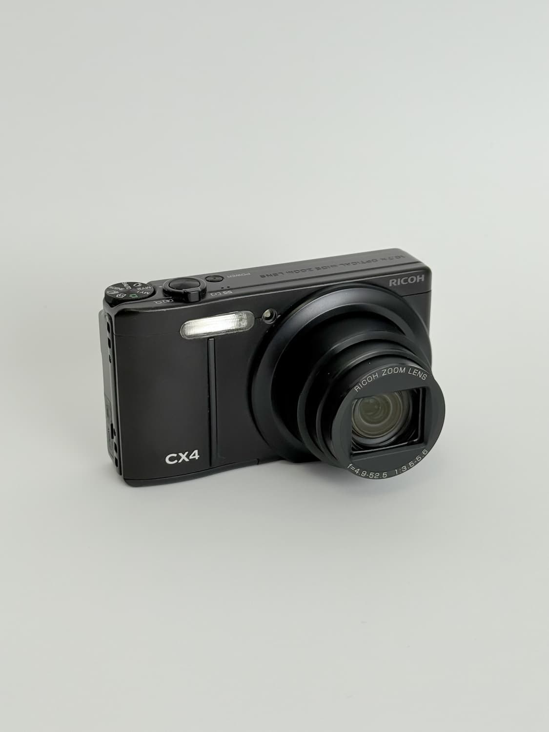 고사양/레어!) 리코 cx4 Ricoh 빈티지 디카 상품이미지2