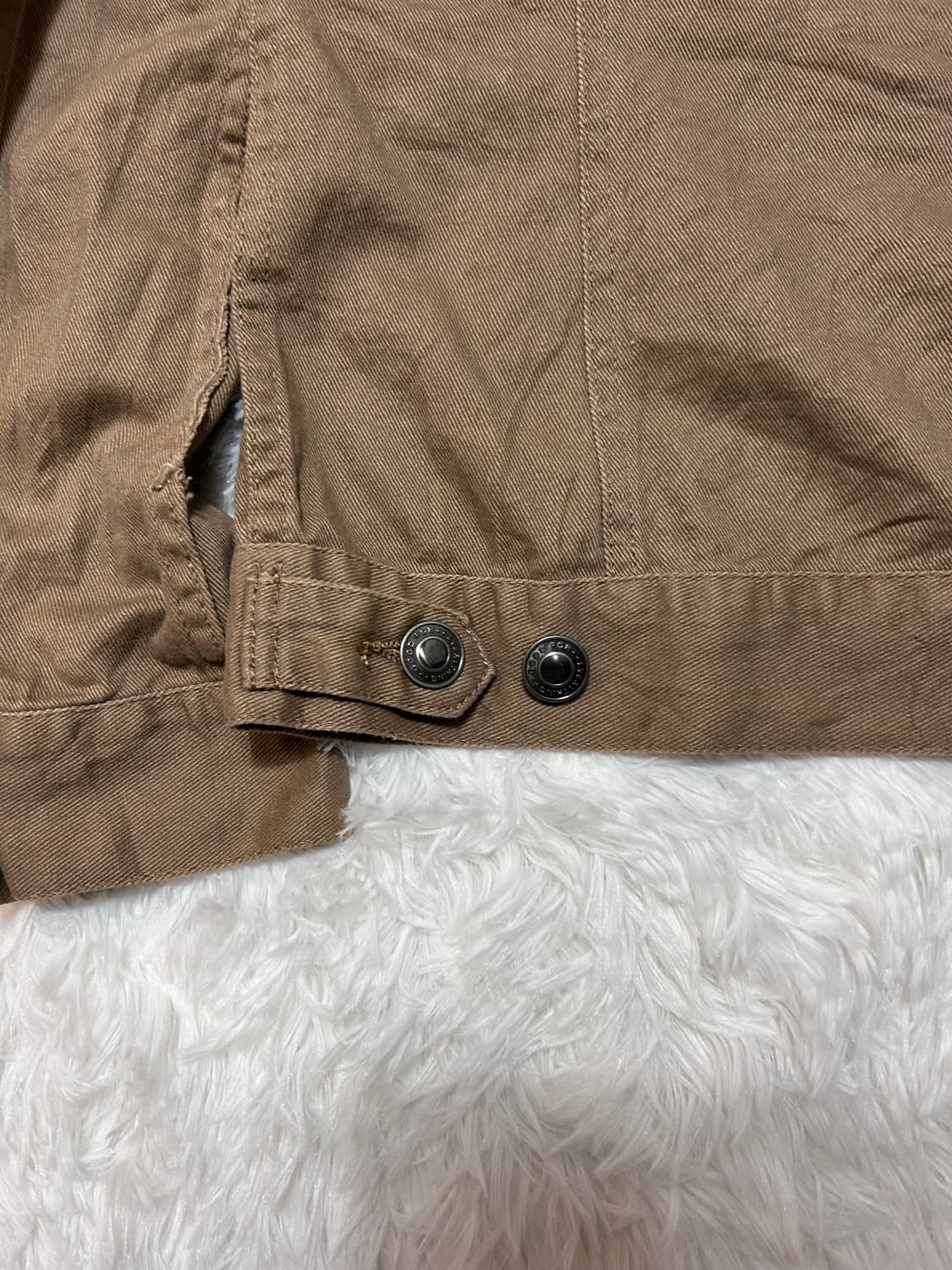 jungle storm y2k military jacket 상품이미지6