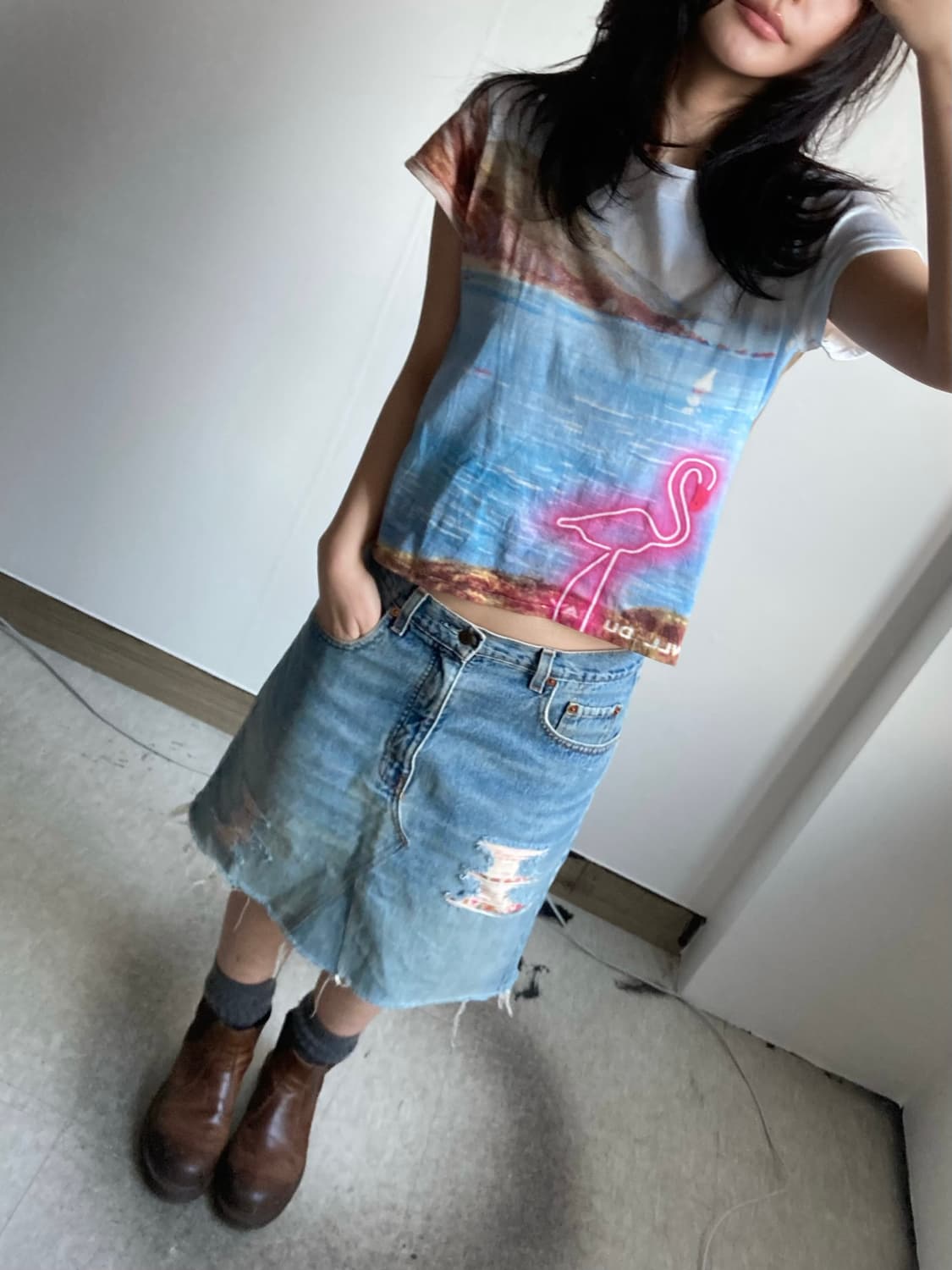 폴스미스 티셔츠 상품이미지2