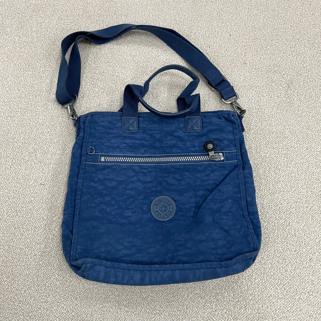 [실측확인] 키플링 투웨이 토트백 크로스백 가방 0116M1 상품이미지1