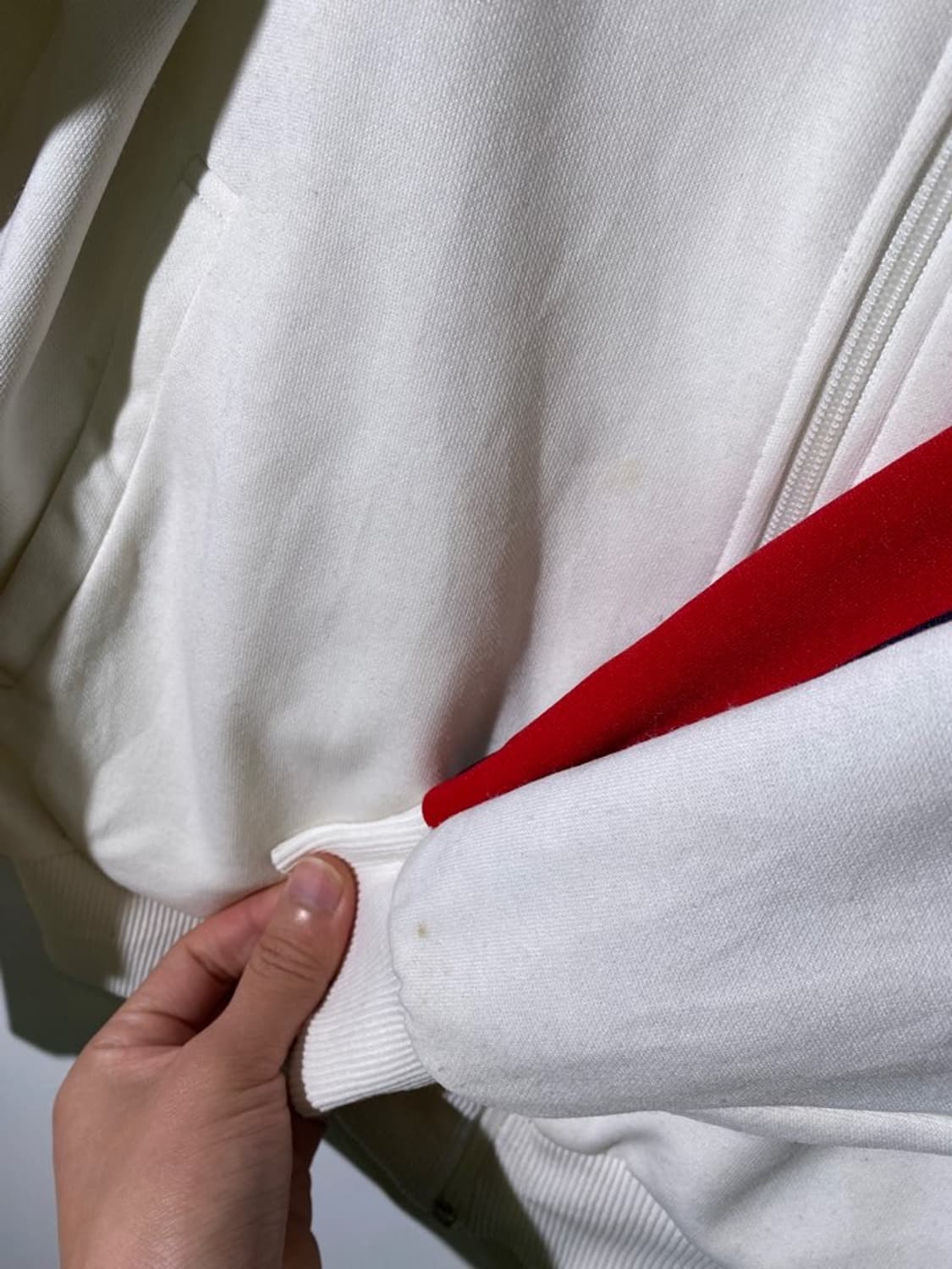 hirsch weis 트랙탑 져지 상품이미지7