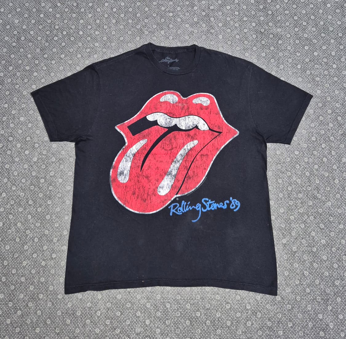 [L]롤링스톤 오피셜 티셔츠-607 상품이미지1