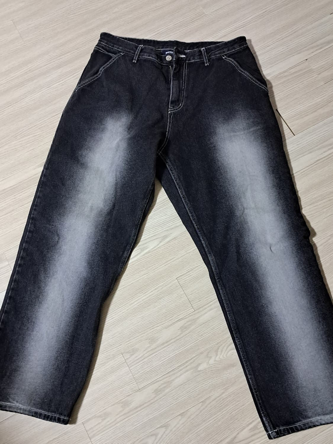 위캔더스 워싱 팬츠 상품이미지1