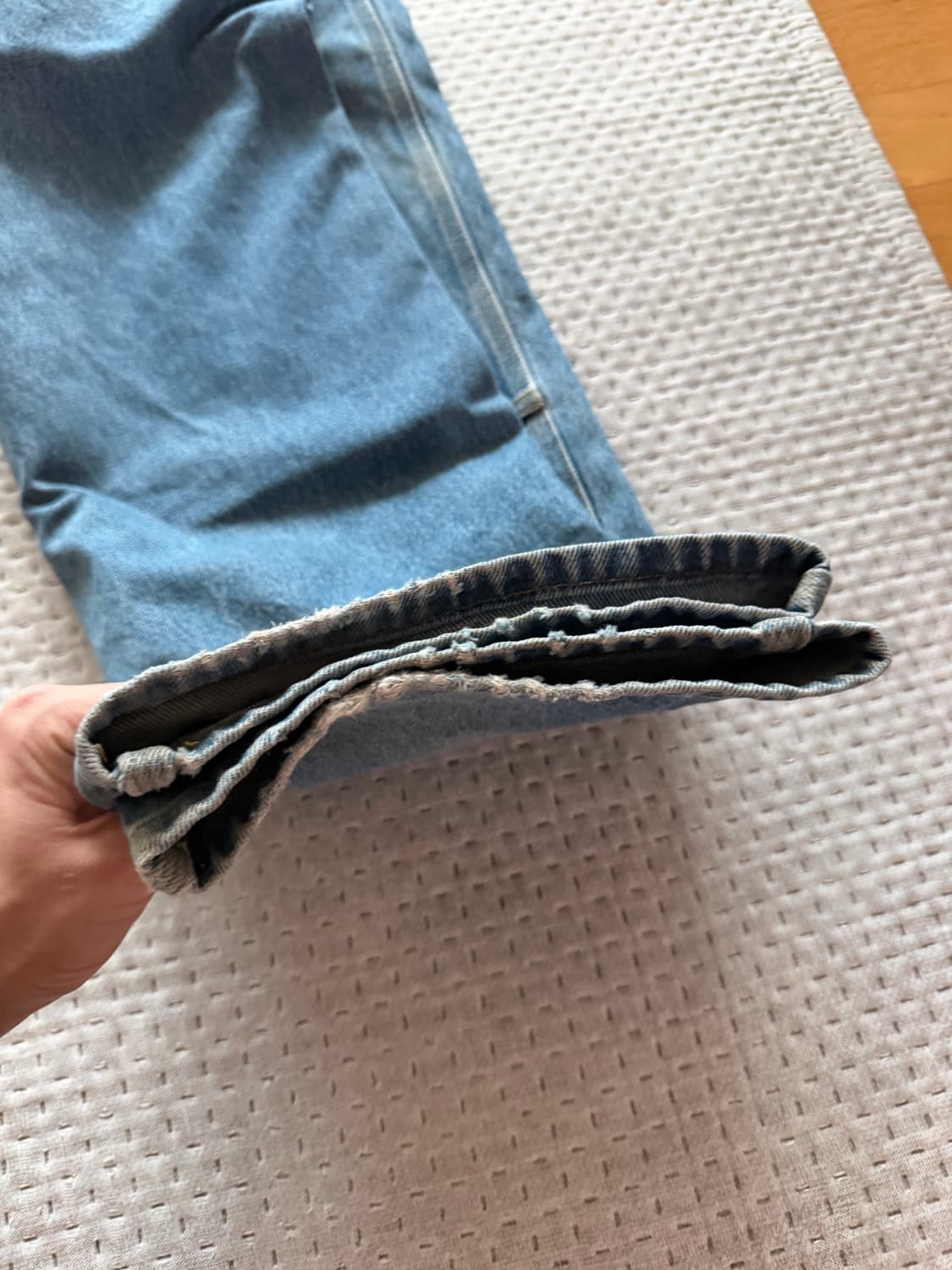 [34] 칼하트 더블니 워크팬츠 b73 상품이미지2