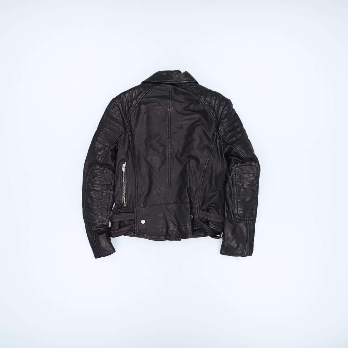 [EU 38] 올세인츠 여성 가죽라이더 자켓 0115H1 상품이미지2