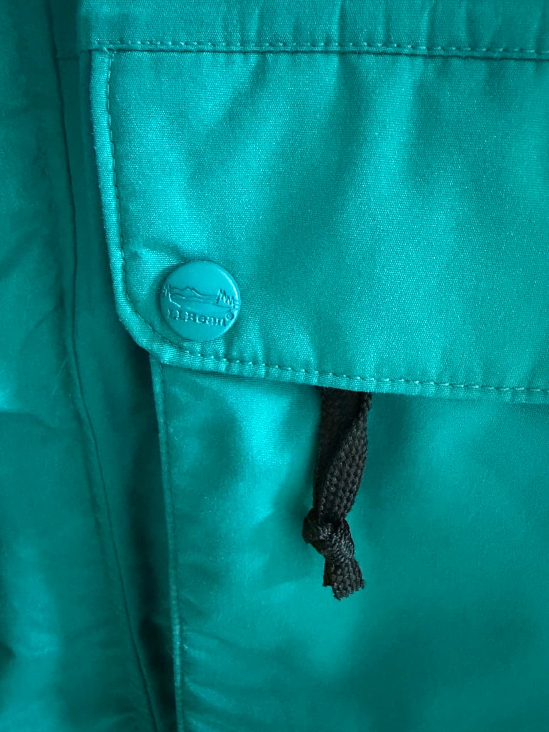 90s ll bean gore tex parka 상품이미지3