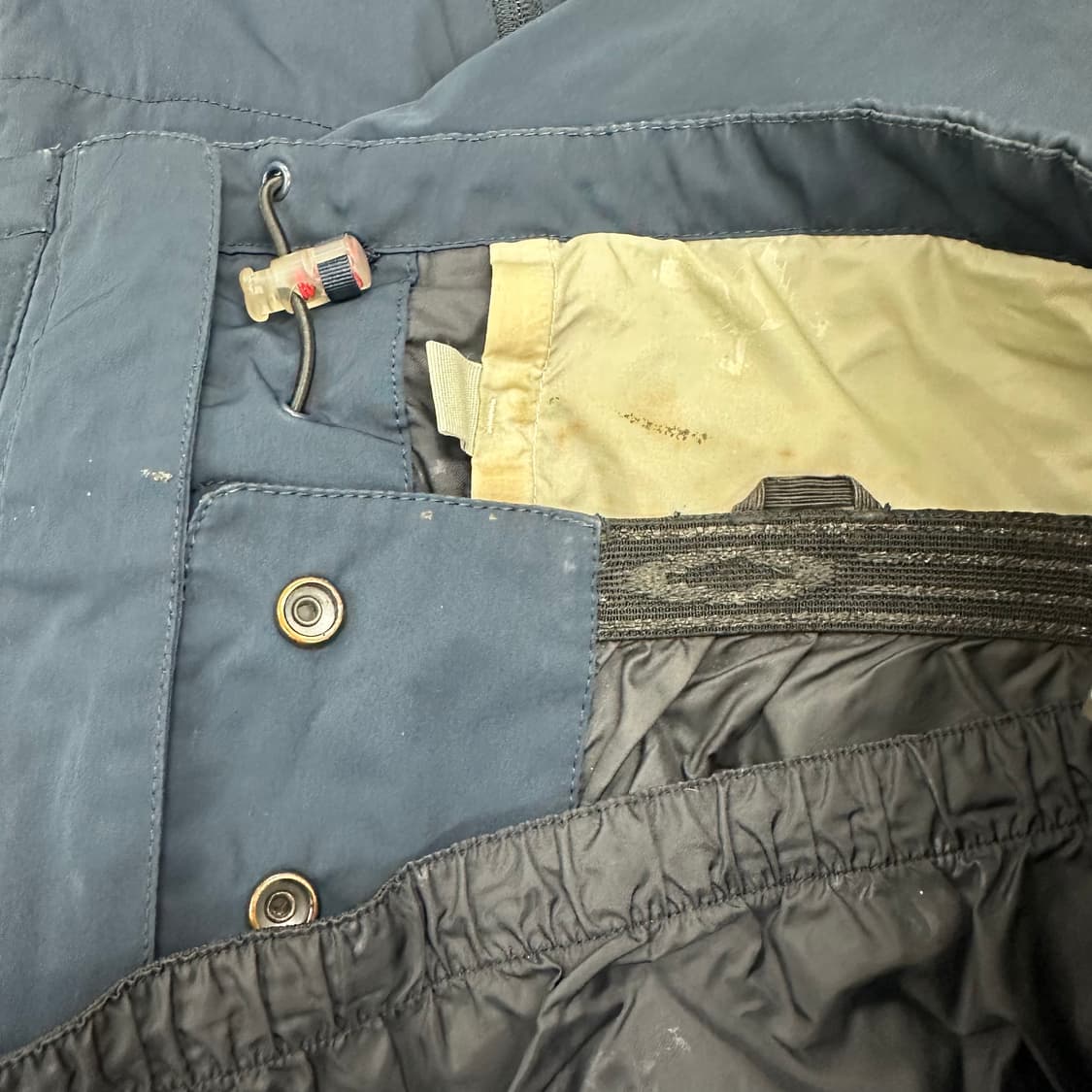 오클리 고어택스 자켓 상품이미지5