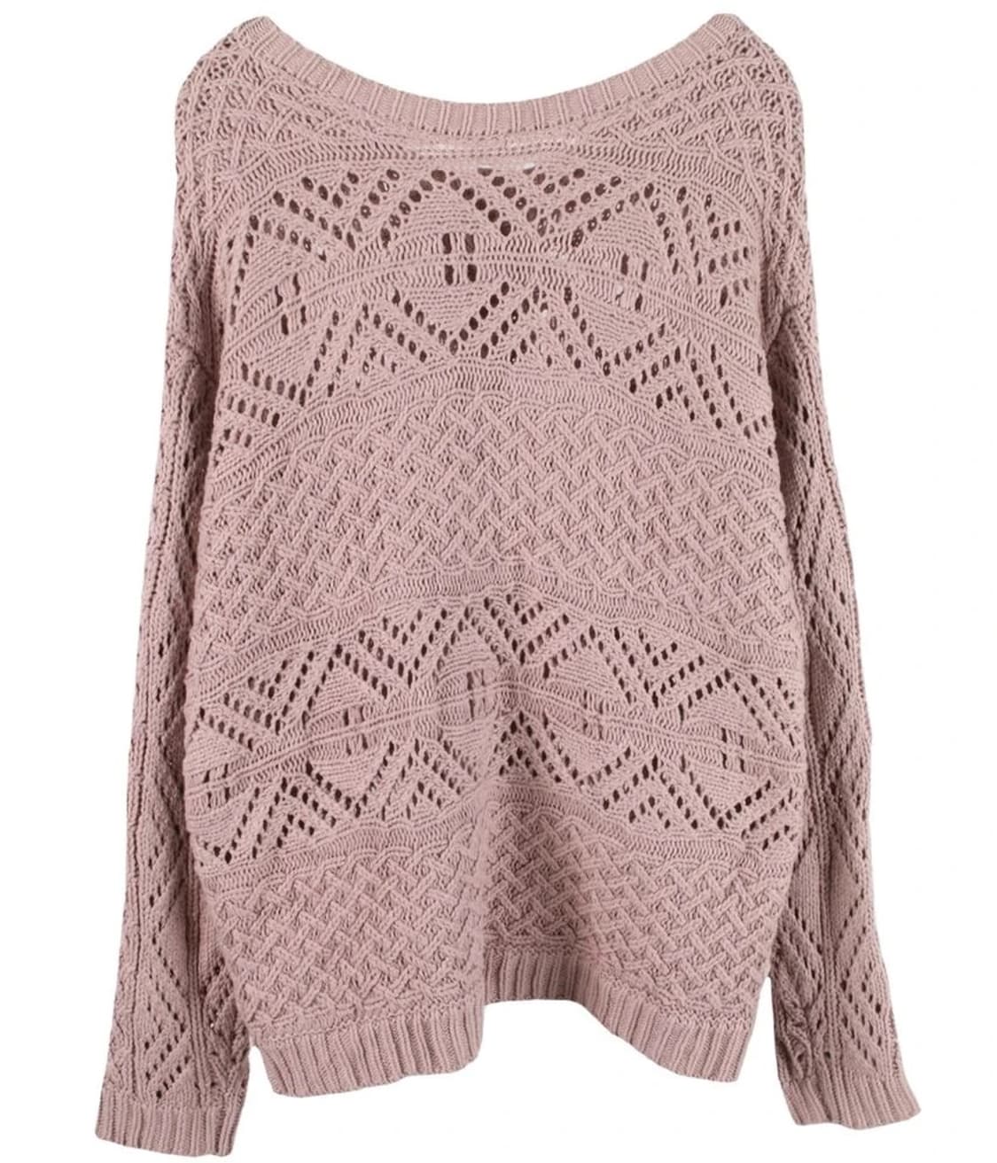 SAMANSA MOS2 사만사 모즈 코튼 아크릴 니트 가디건 상품이미지1