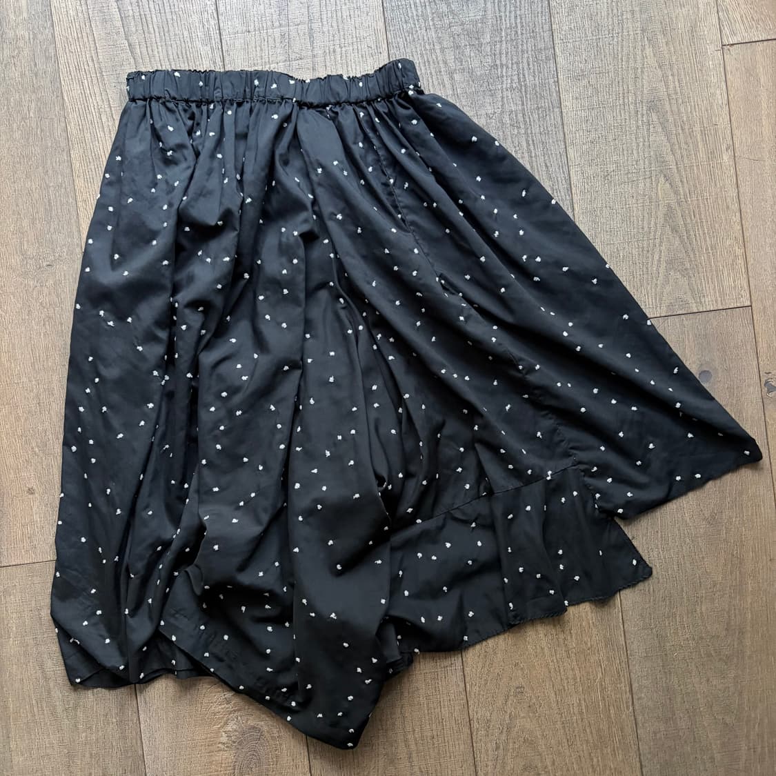 Needlepoint 2way Skirt Pants 상품이미지7