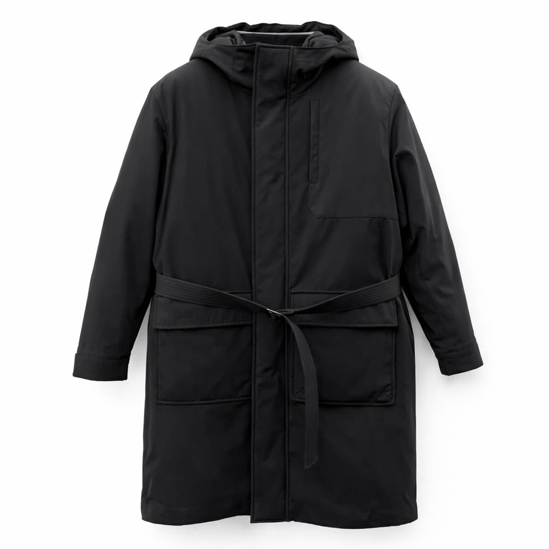 MAISON MINED 롱패딩 S 상품이미지1