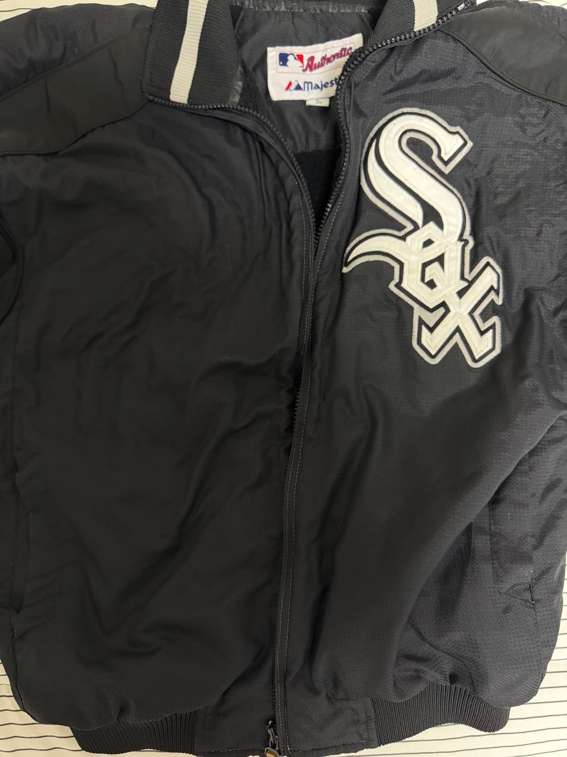 시카고 화이트삭스 마제스틱 자켓 상품이미지1