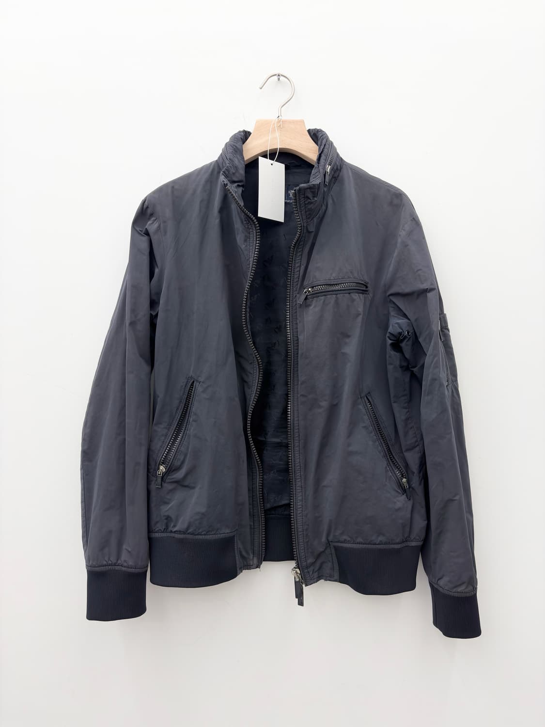 ZIP UP JACKET 상품이미지4