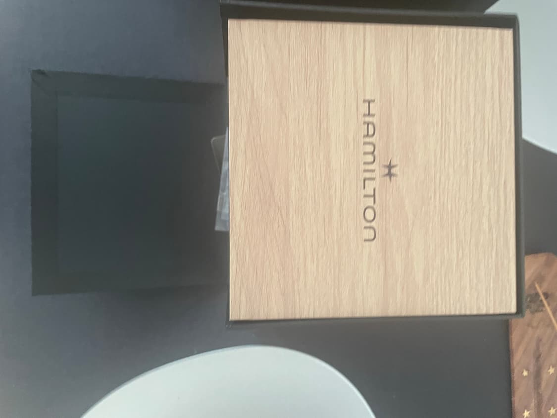 해밀턴 카키필드 메카니컬 38mm 흑판 상품이미지8