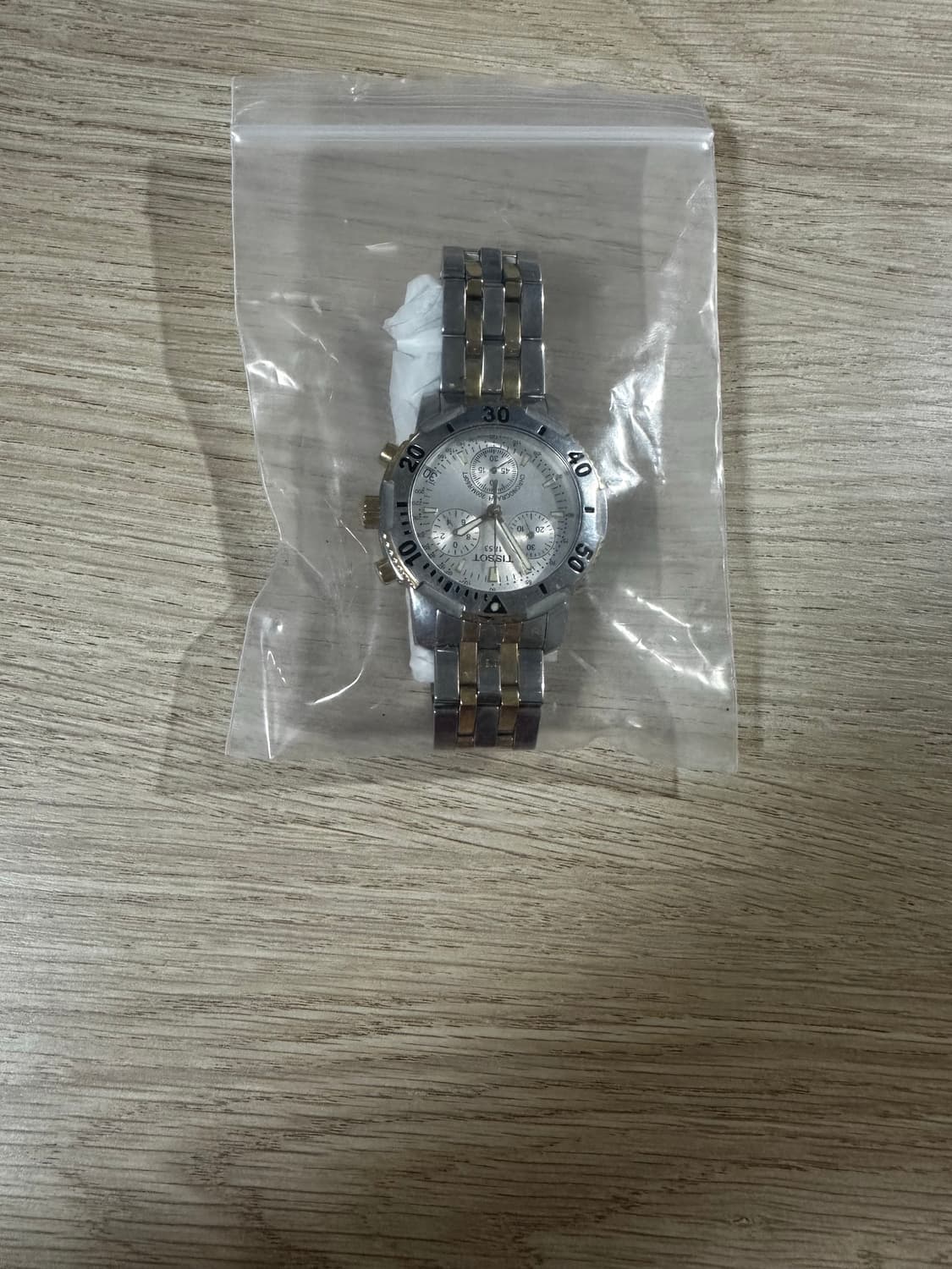 티쏘 prs200 크로노그래프 상품이미지5