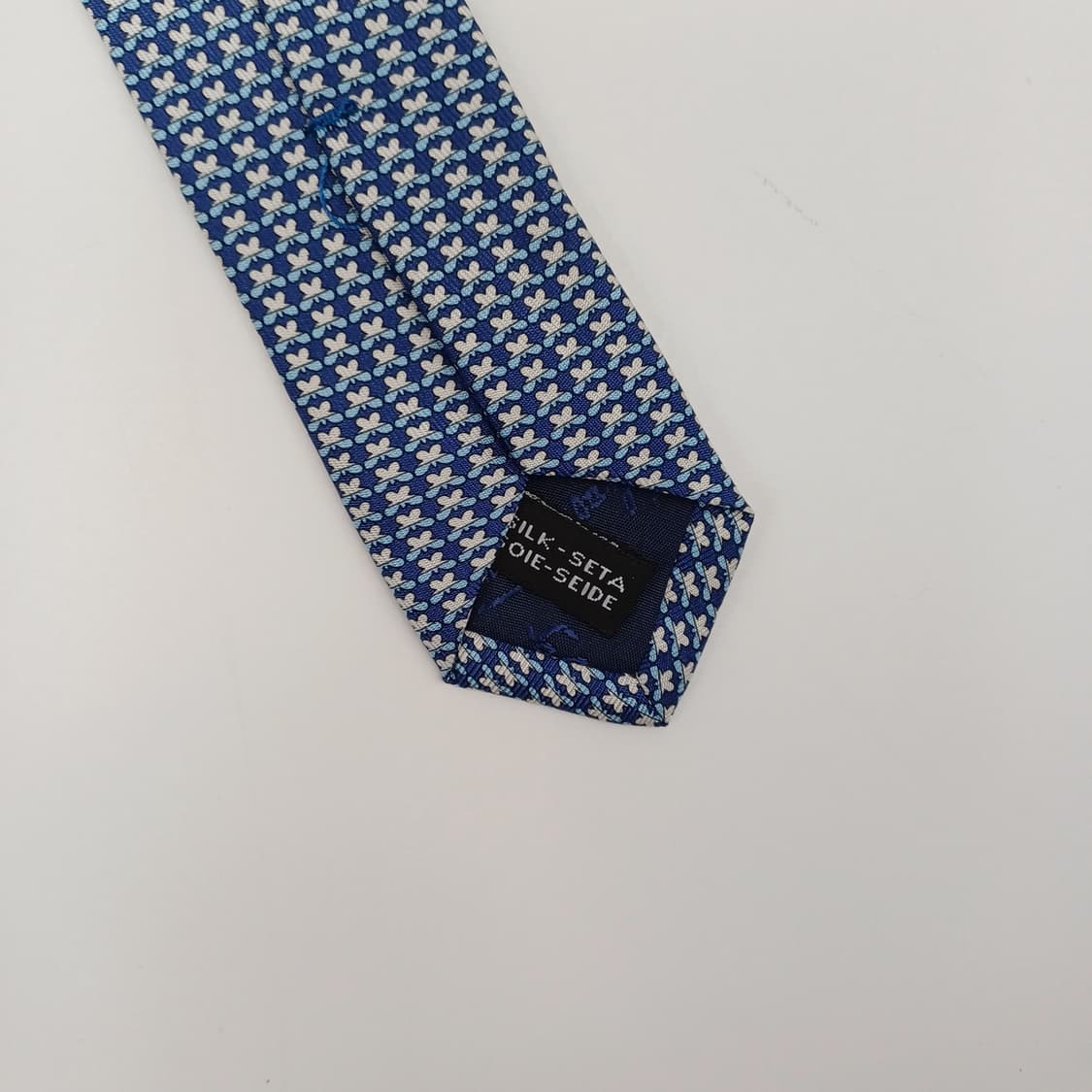 페라가모 실크넥타이 [RBSCF11734-136-4] 상품이미지5