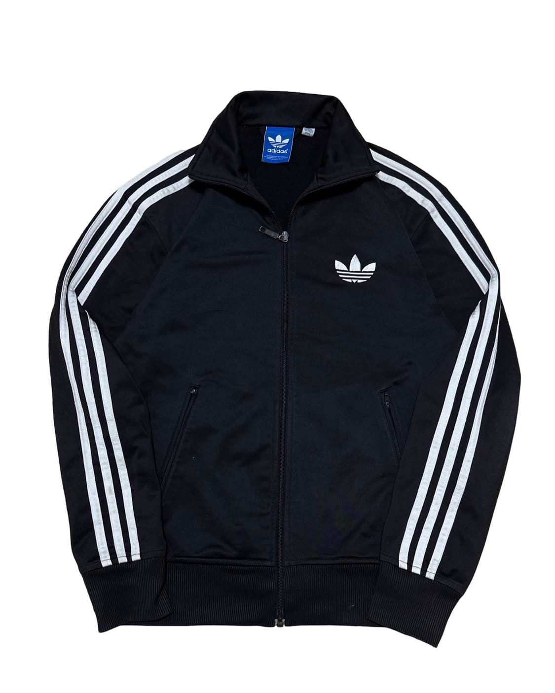 아디다스 파이어버드 블랙 트랙탑 져지 상품이미지1