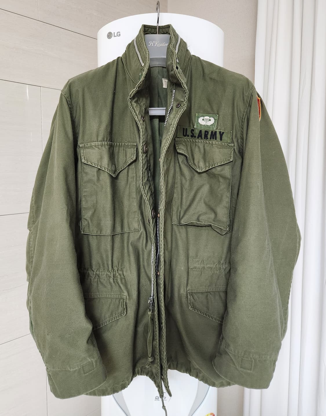 m65 필드자켓 1세대 m/r 상품이미지2