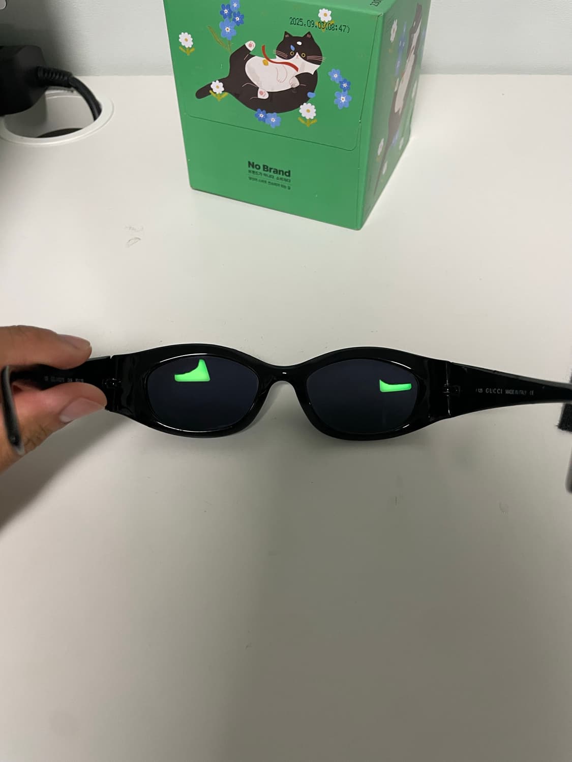 Gucci 구찌 빈티지 선글라스 상품이미지4