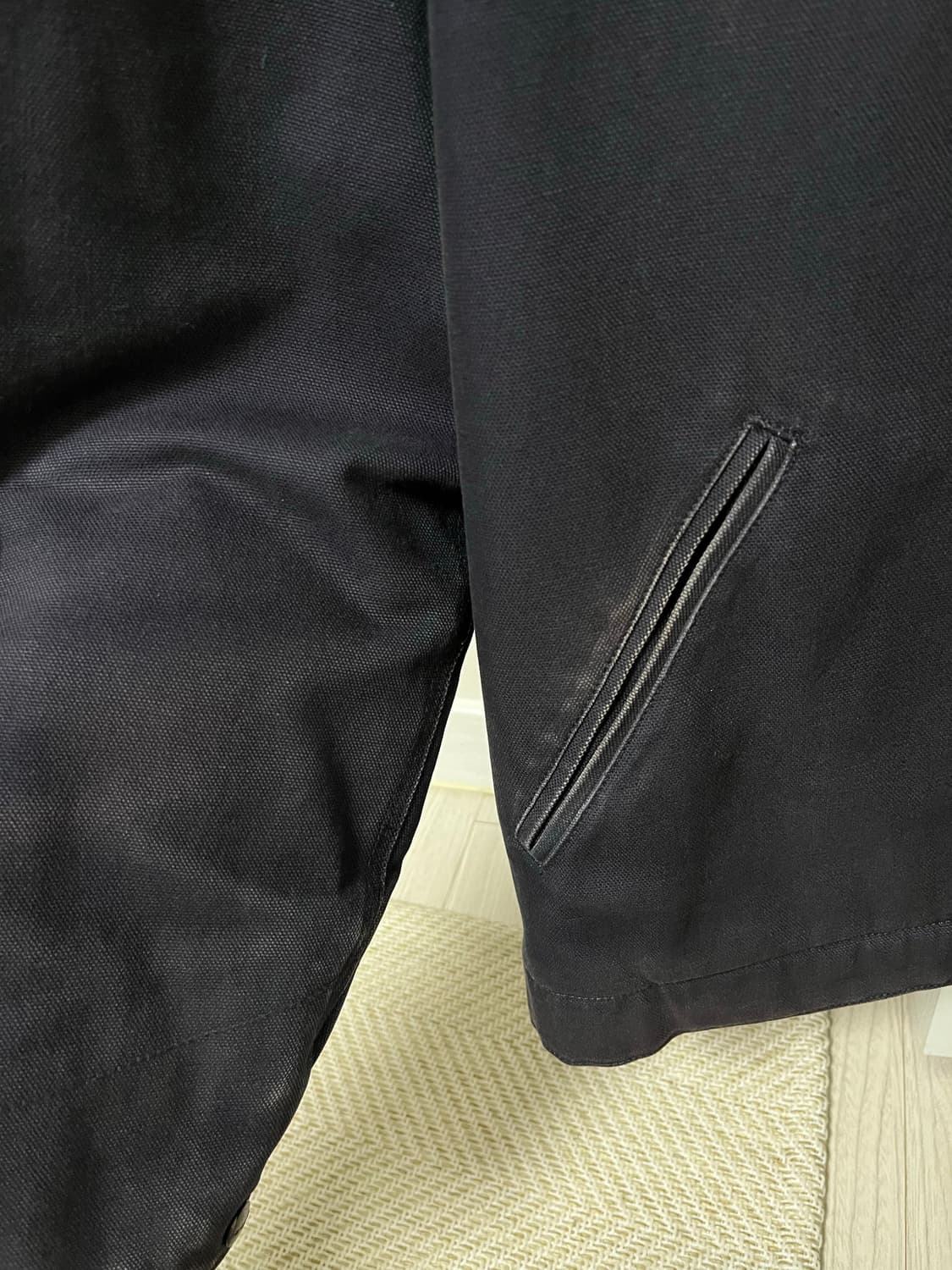 칼하트 디트로이트 자켓 상품이미지5