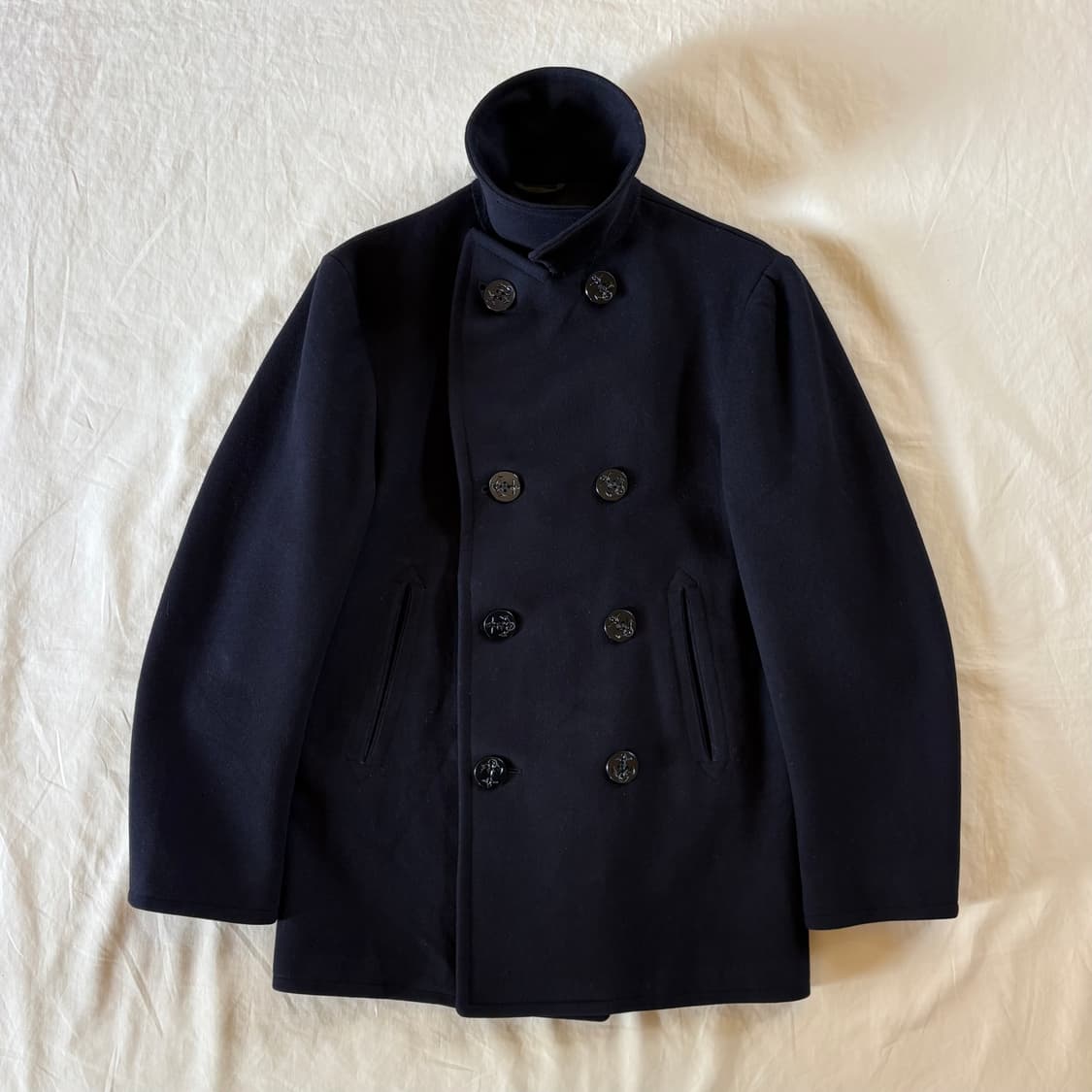 (97-100) 70s US Navy 오리지널 피코트 상품이미지5