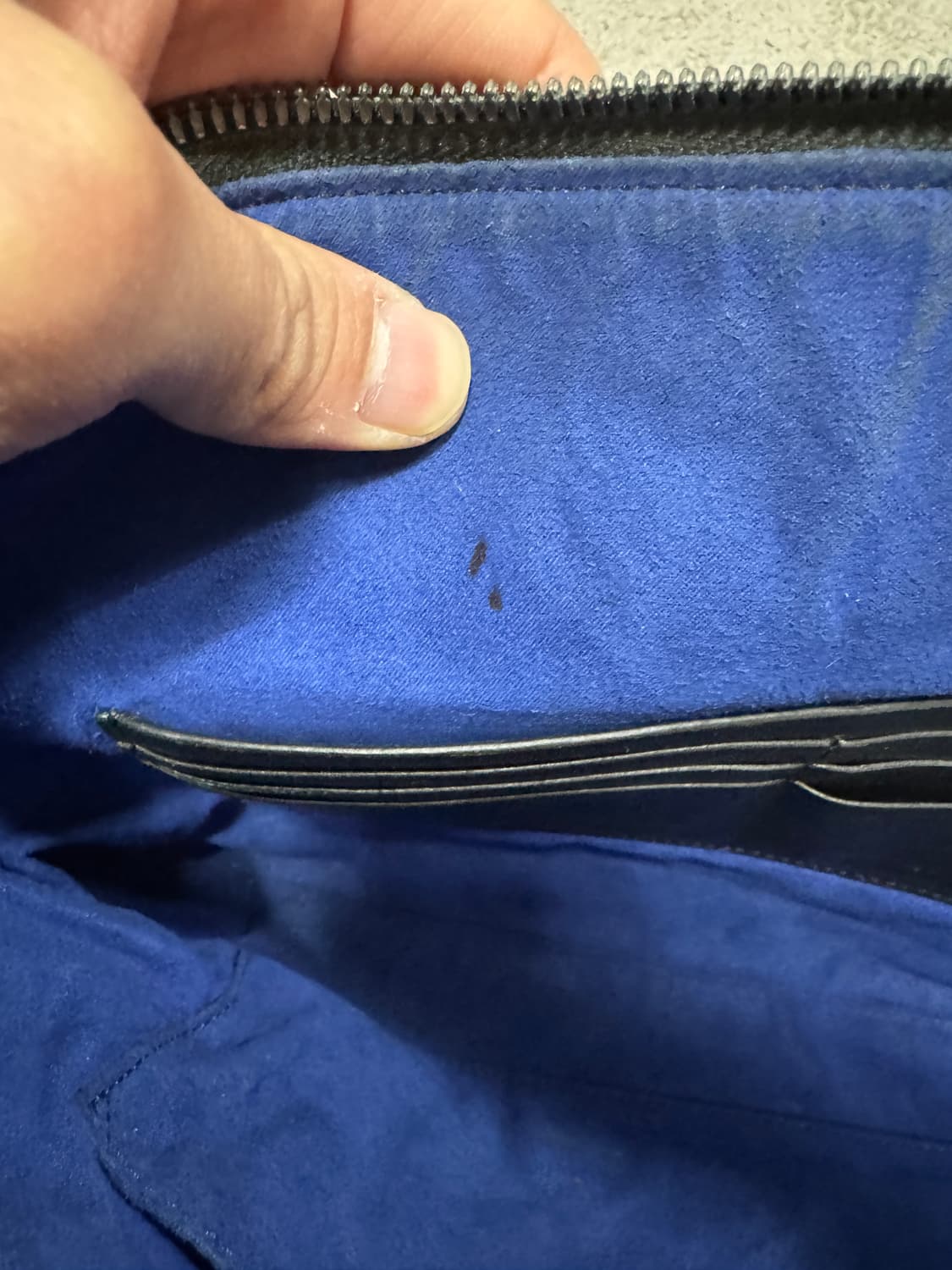 벨루티 스네이크 클러치 상품이미지9