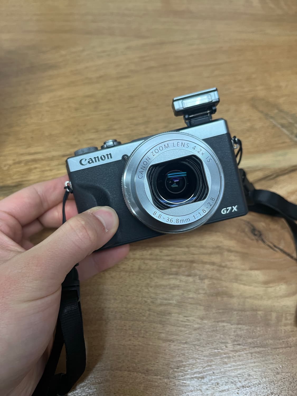 (풀박스) 캐논 파워샷 G7X mark3 실버 상품이미지1