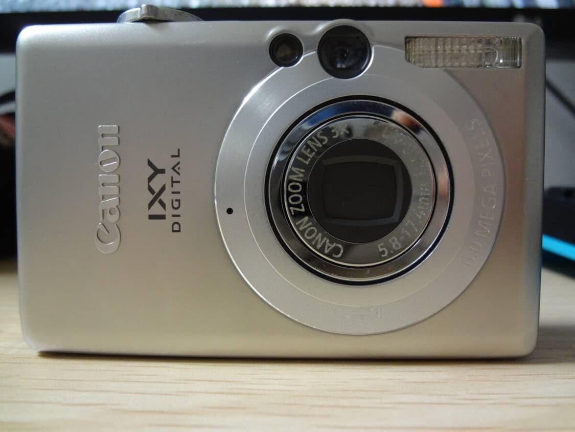 캐논 익서스60 (ixus60) 디지털카메라 상품이미지1