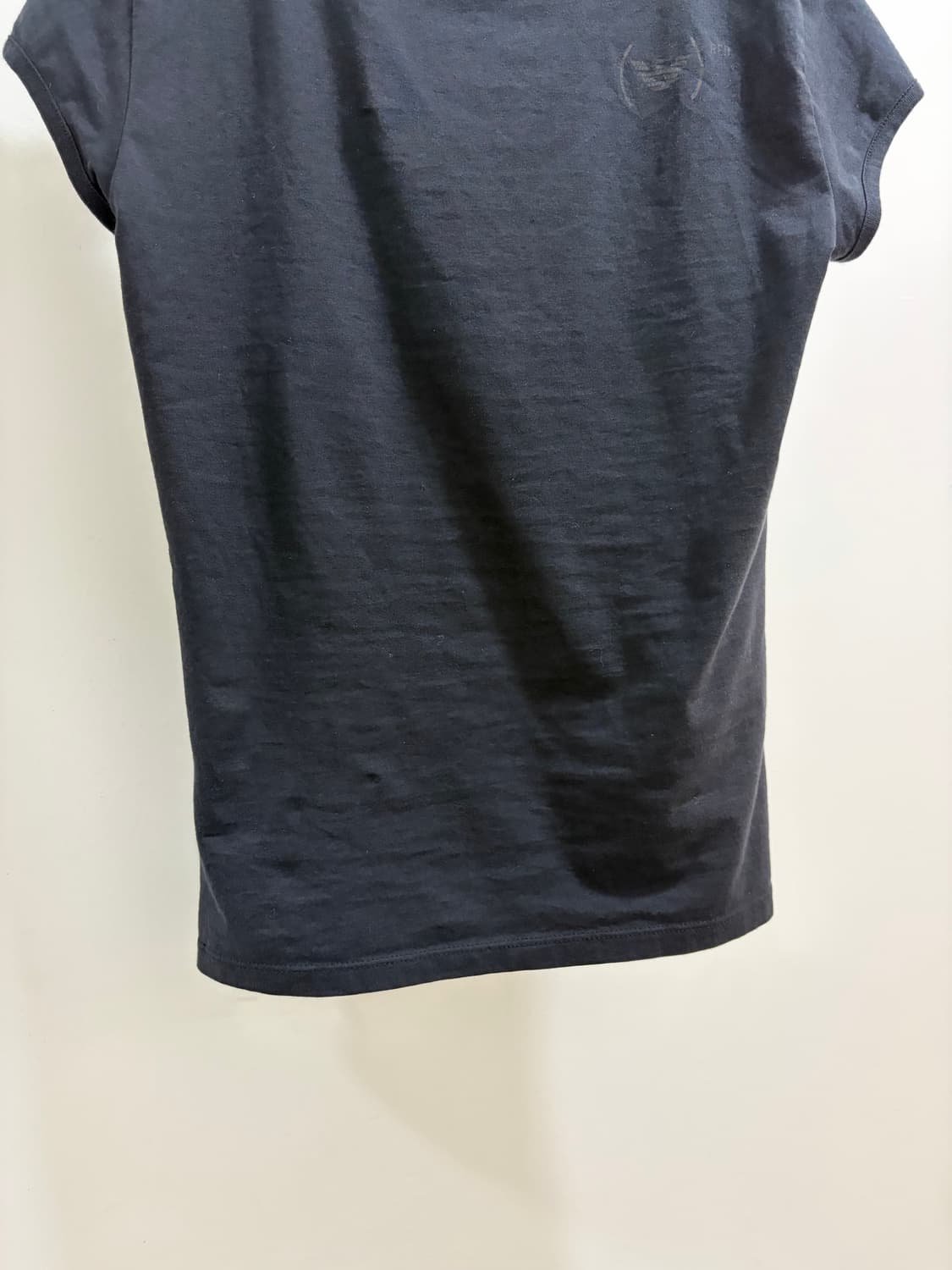 00s Emporio Armani cinque라인 반팔 티셔츠 상품이미지8