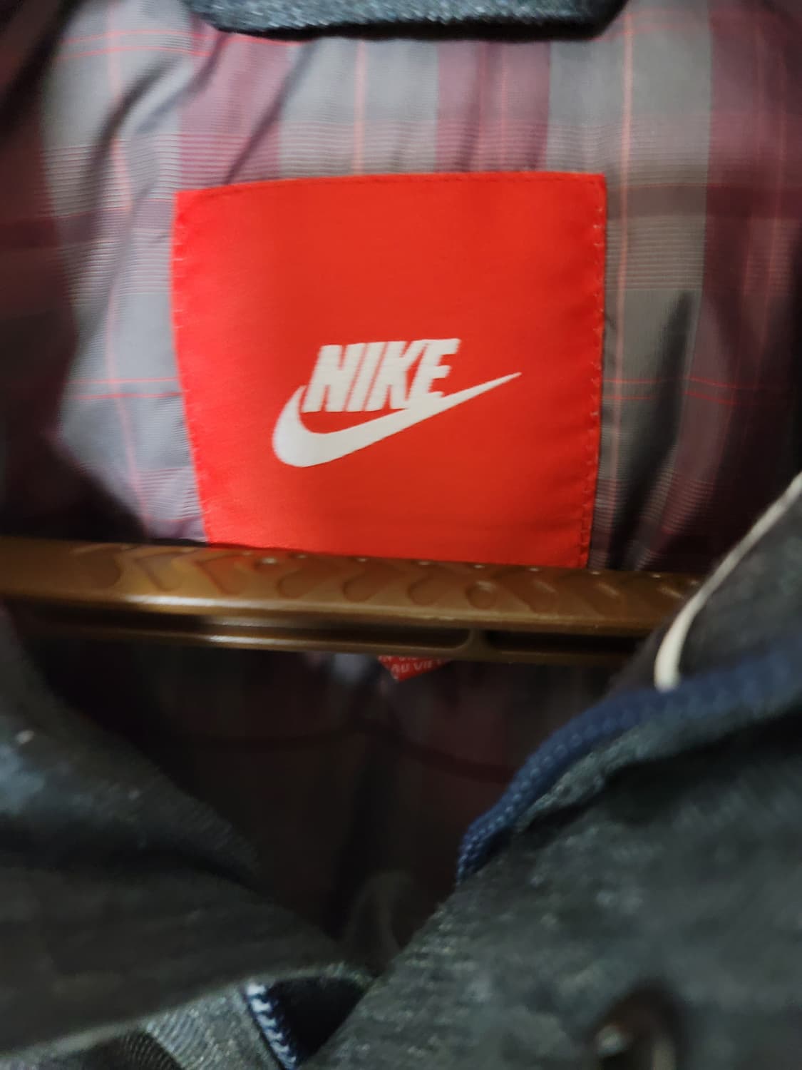 나이키 빈티지 구스다운 워크자켓 90표기 95정사이즈 상태굿
 상품이미지4