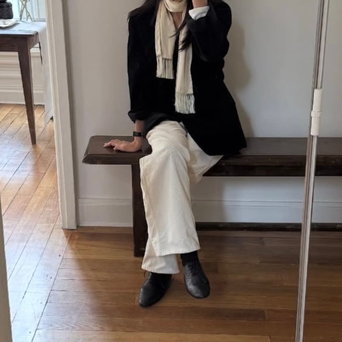 낫띵리튼슈즈! 얼바닉30 르메르 마르지엘라 le917 투티에 파사드패턴 상품이미지2