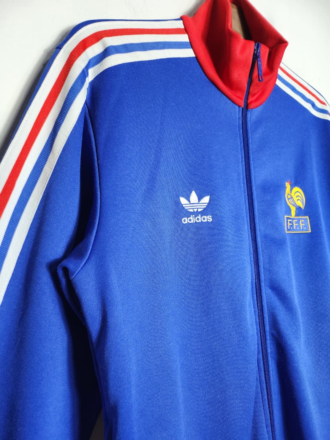 아디다스 프랑스 국가대표 트랙탑 져지 상품이미지3