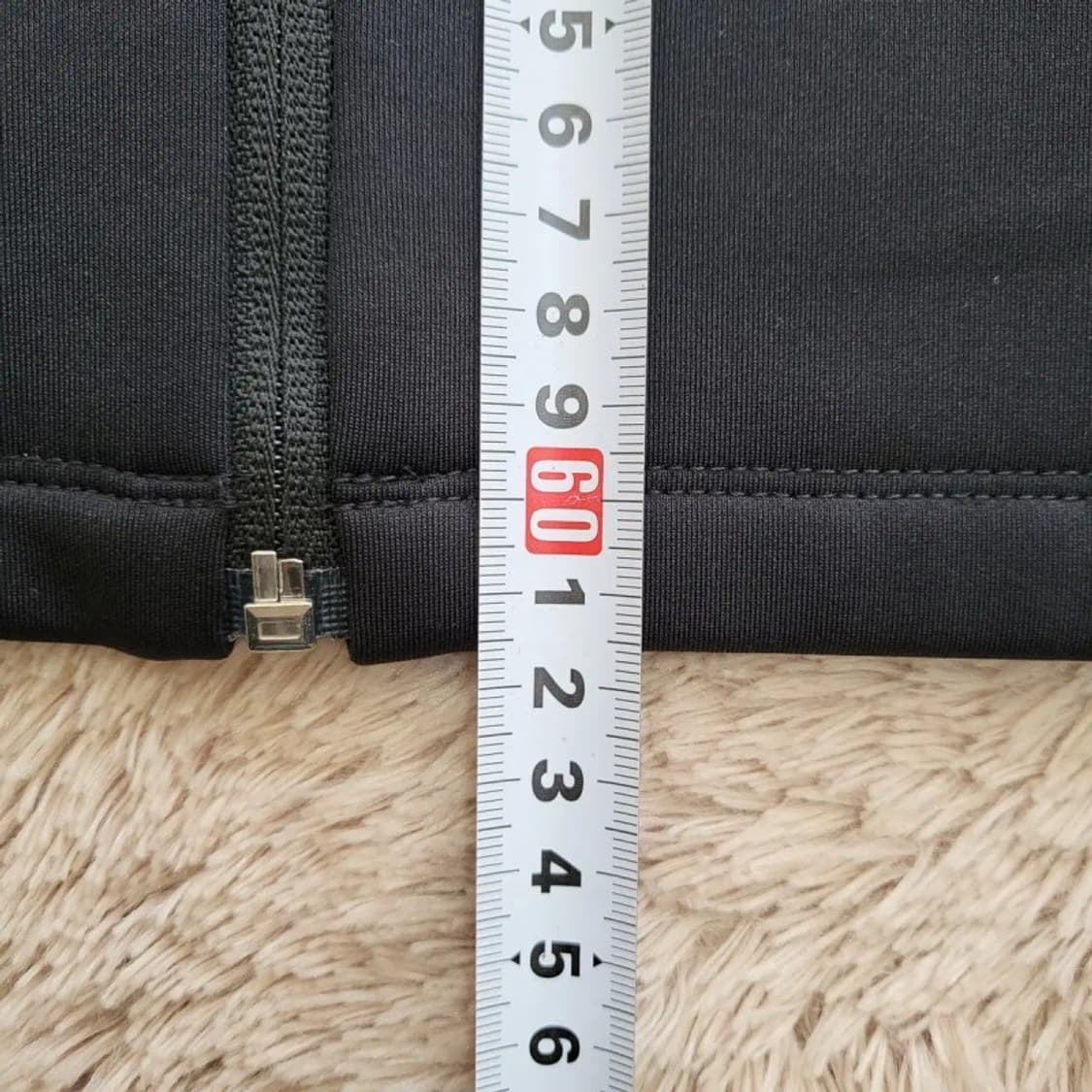 데상트 여 져지집업 운동복  1001 상품이미지7
