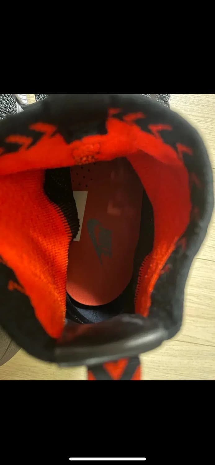 나이키 프리 플라이니트 머큐리얼 FC295 상품이미지3