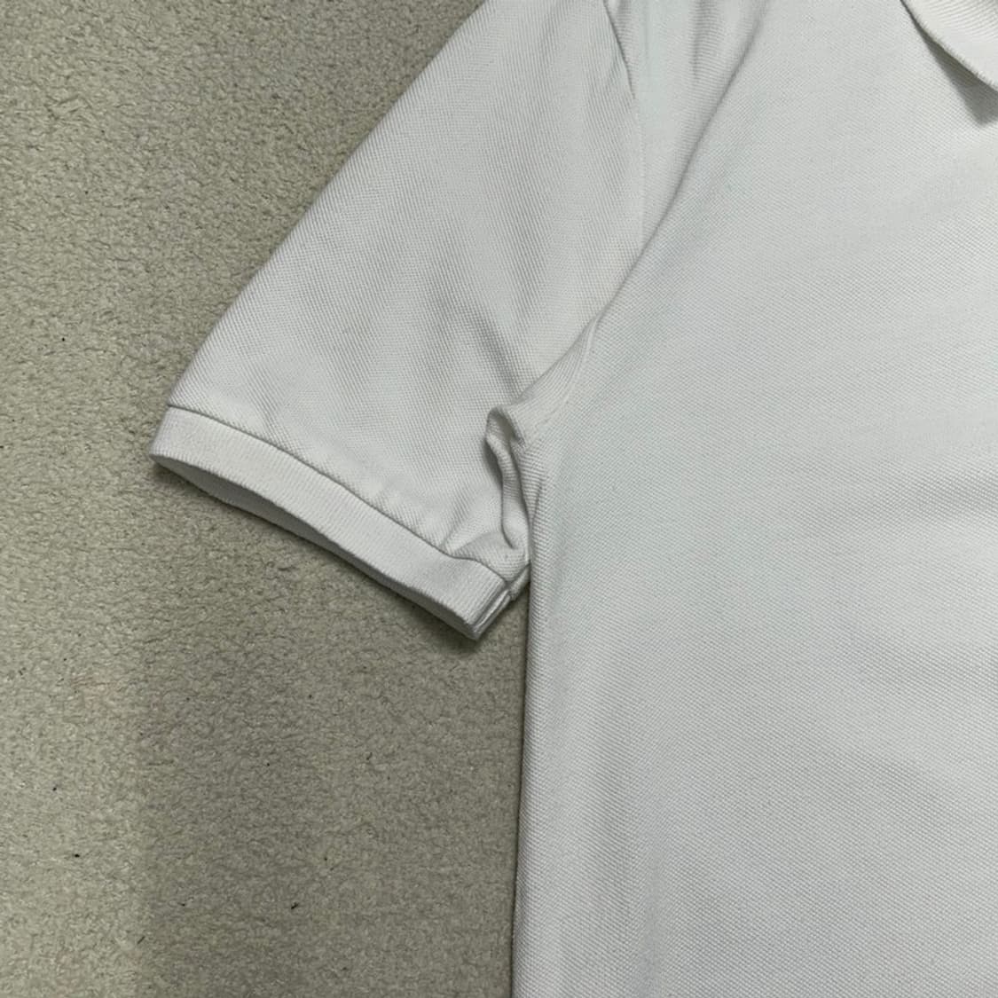 폴로랄프로렌 화이트 pk 반팔티 M 150 상품이미지3