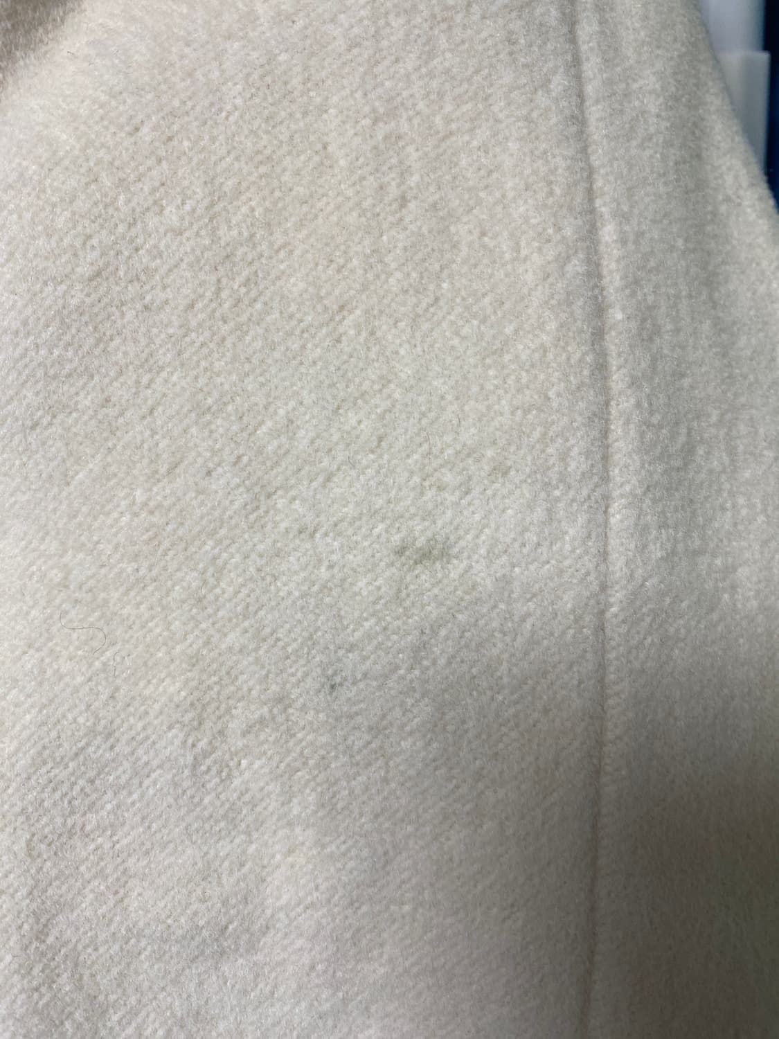 버버리 블루라벨 앙고라 코트 38 상품이미지8